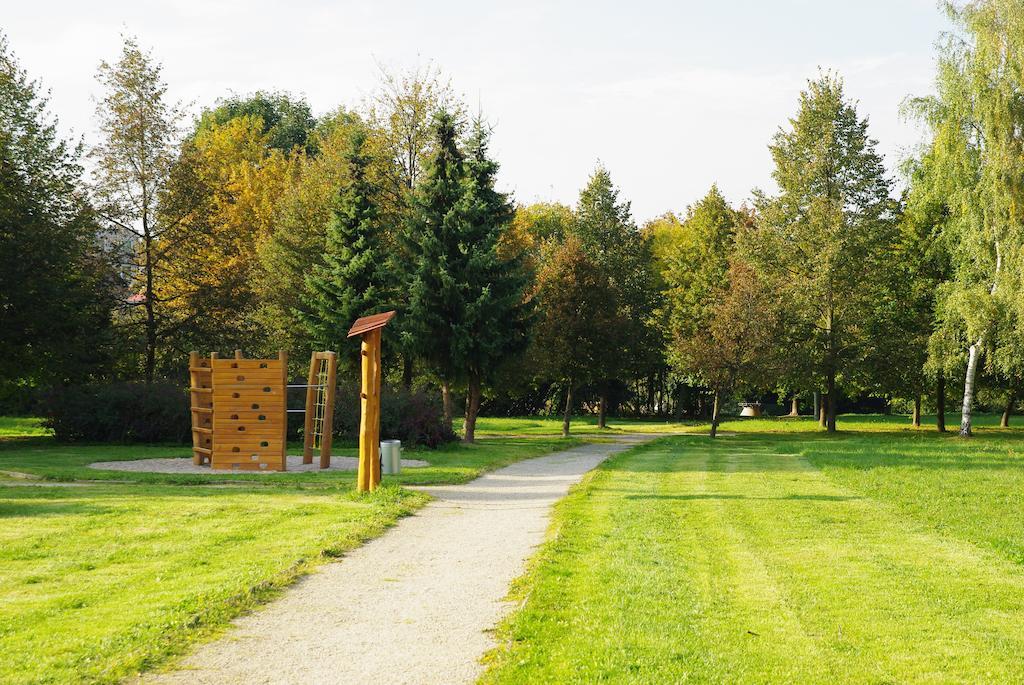 Hostel Humpolec Bagian luar foto
