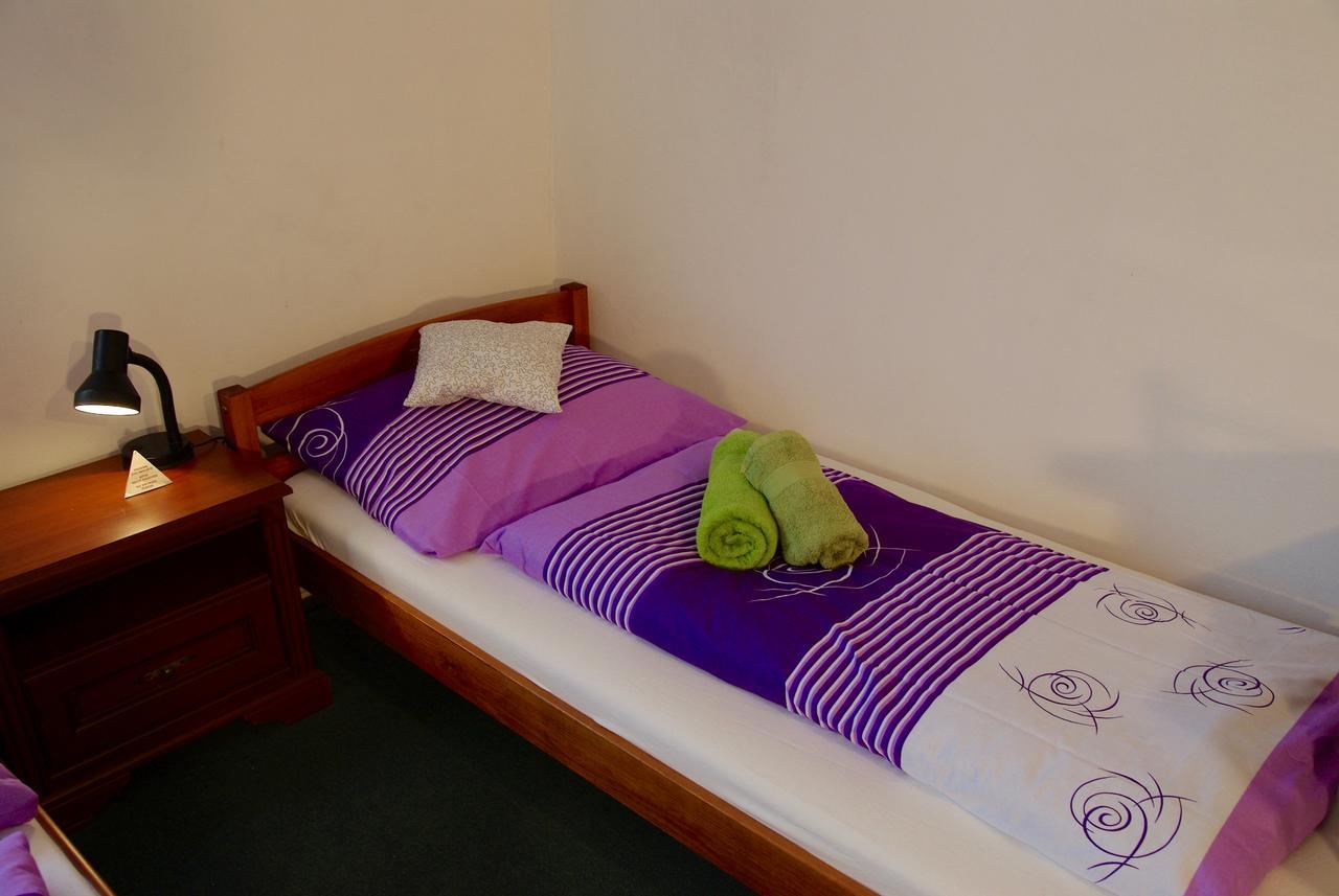 Hostel Humpolec Bagian luar foto